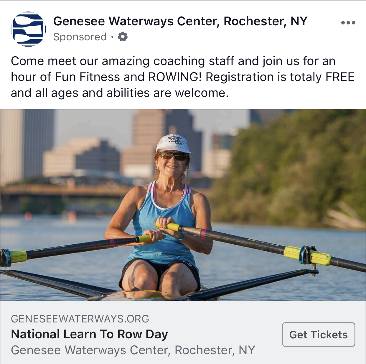 Summer Rowing Opportunities Our Lady of Mercy Crew