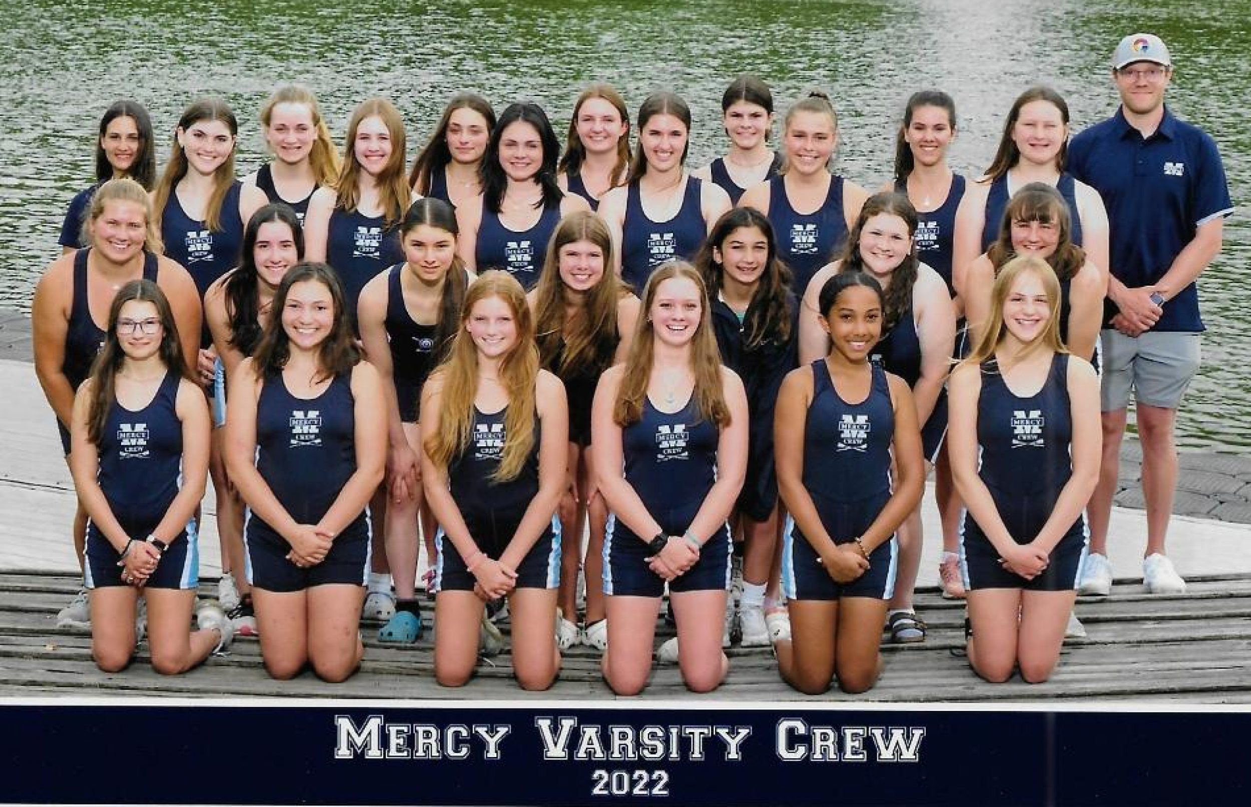 Our Lady of Mercy Crew