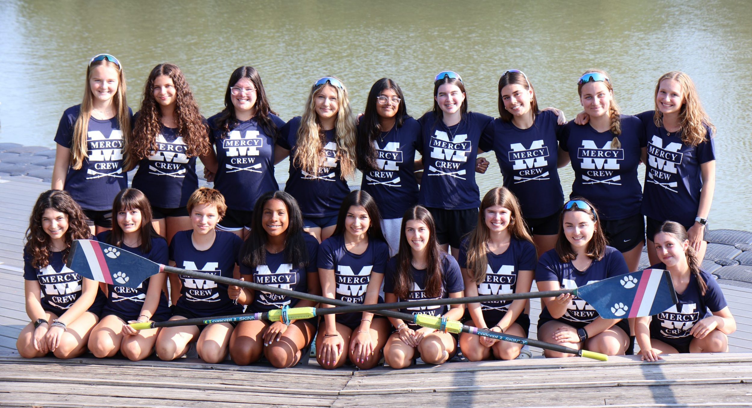 Our Lady of Mercy Crew