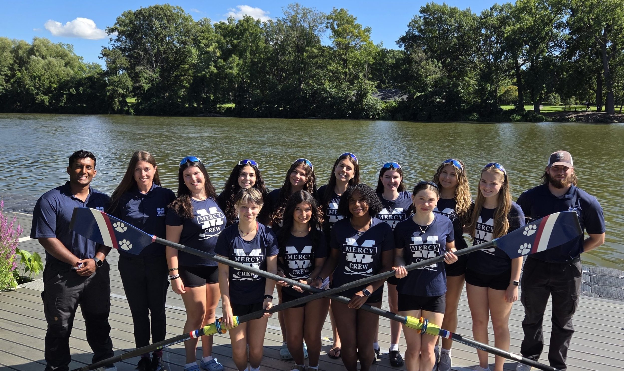 Our Lady of Mercy Crew